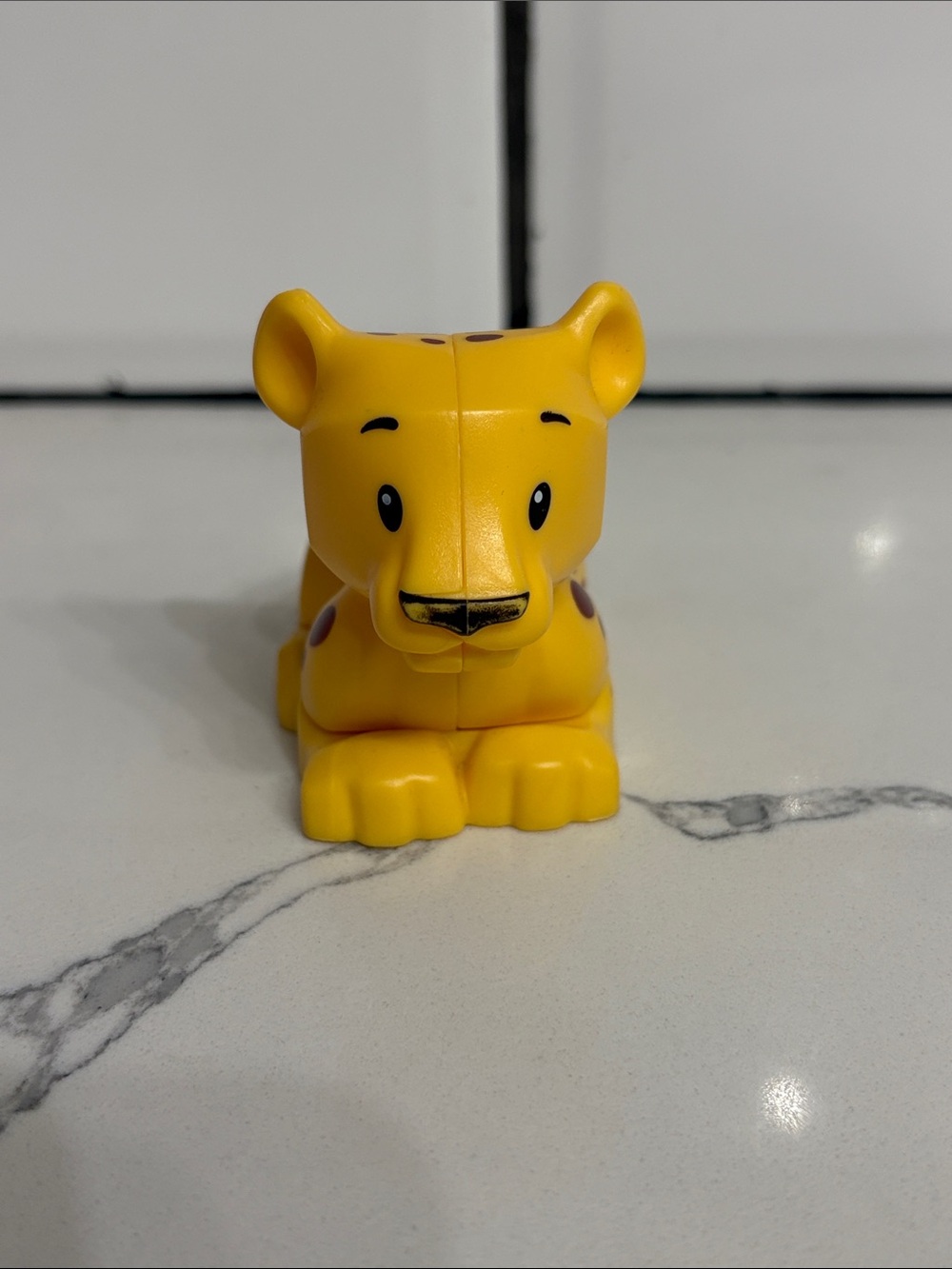 Little People Leopard 2013